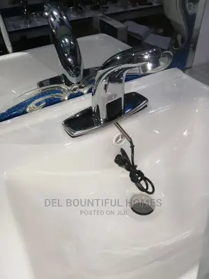 Sensor Basin Tap