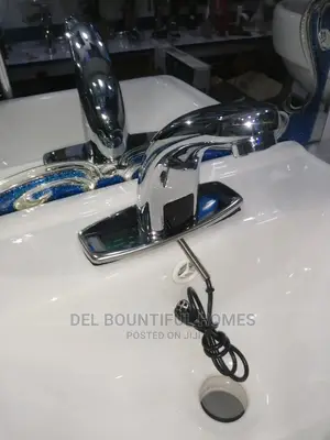Sensor Basin Tap