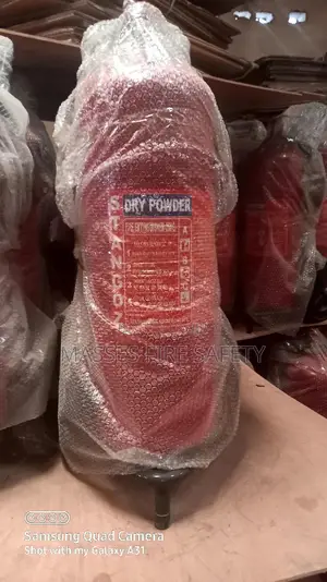 25kg Dcp Fire Extinguisher
