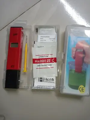 Standard Digital Ph Meter
