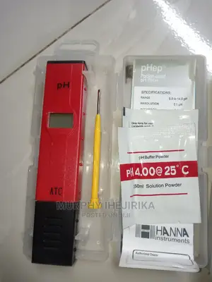 Standard Digital Ph Meter