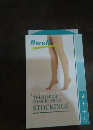 Thigh High Compression Stockings