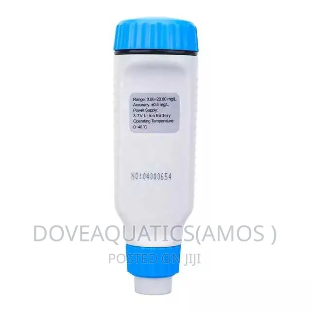 Dissolve Oxygen Meter