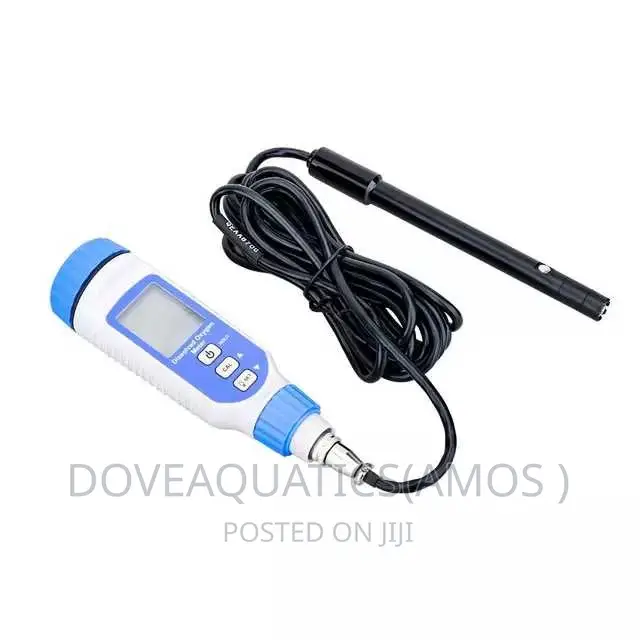 Dissolve Oxygen Meter