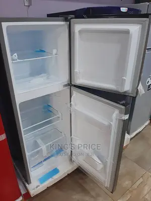 Hisense 225l Double Door Fridge Ref 29dca