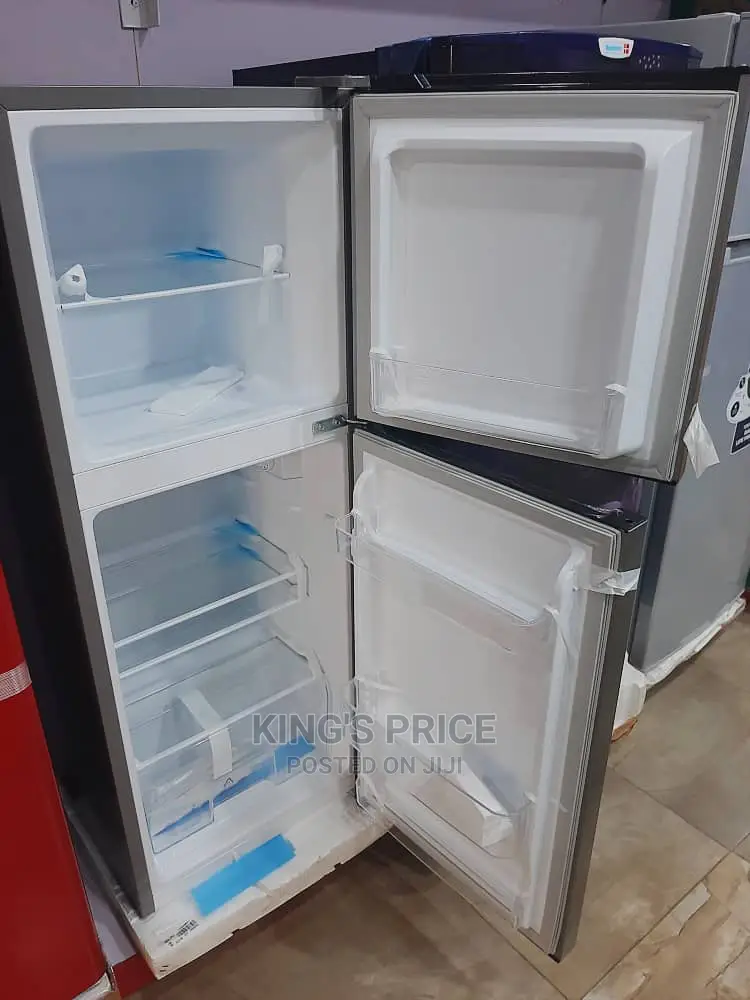 Hisense 225l Double Door Fridge Ref 29dca