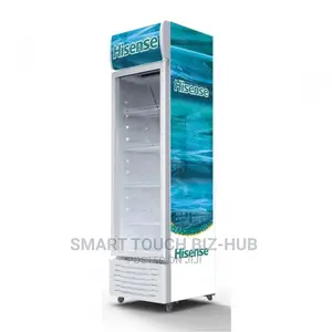 Hisense Beverage Display Cooler Fl 37 Fc