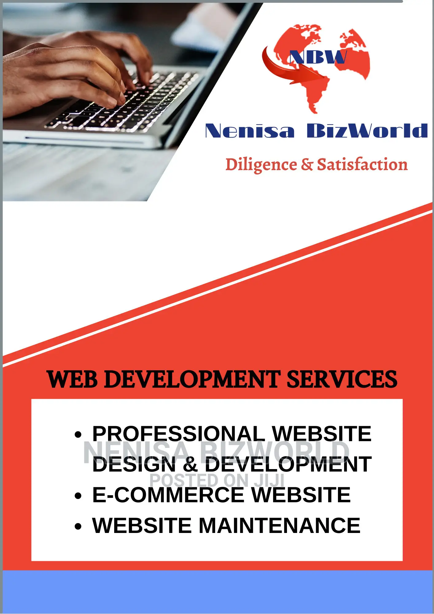 Affordable Website Design And Development Services