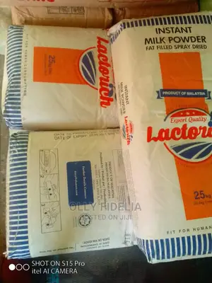 Lactorich Milk 25kg