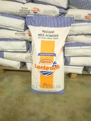 Lactorich Milk 25kg