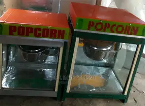 Popcorn Machine 20