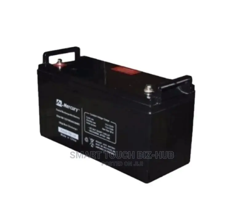 Mercury 100AHMS Deep Cycle Battery