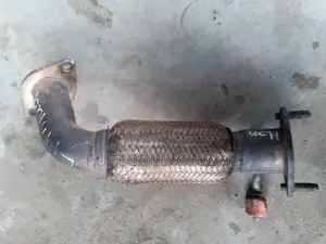Exhaust Net for Hyundai Sonata 2012 Model