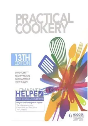 Practical Cookery 13th Edition