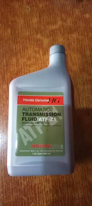 Honda Gear Oil