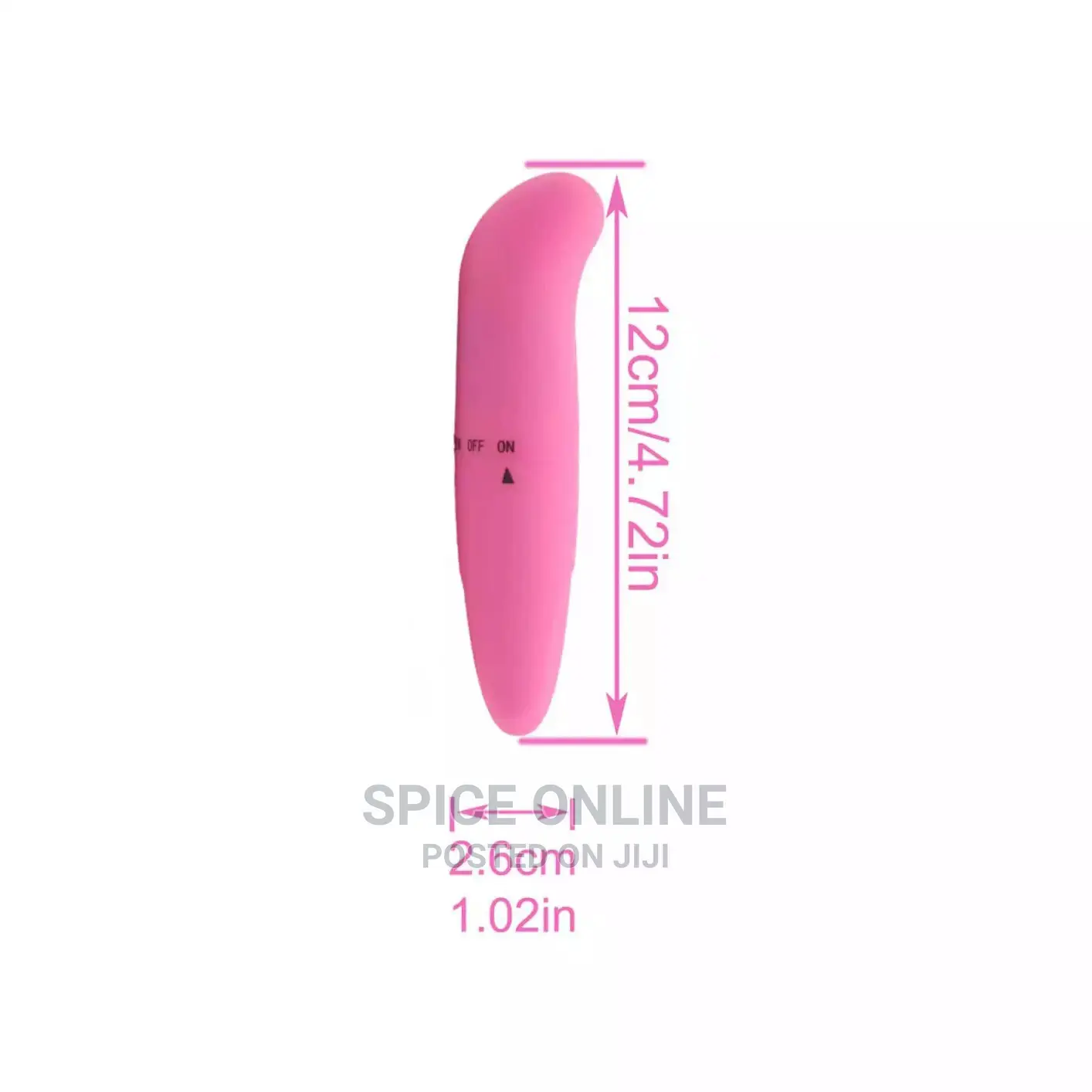 2021 Amazon 15x Mini Dolphin Vibrator