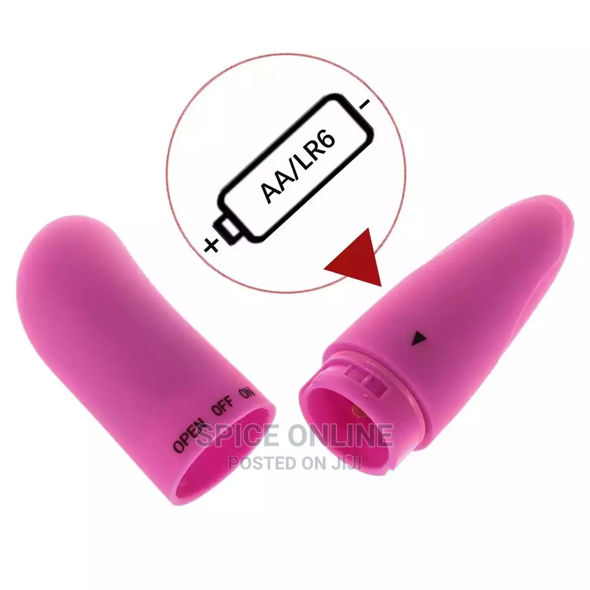 2021 Amazon 15x Mini Dolphin Vibrator