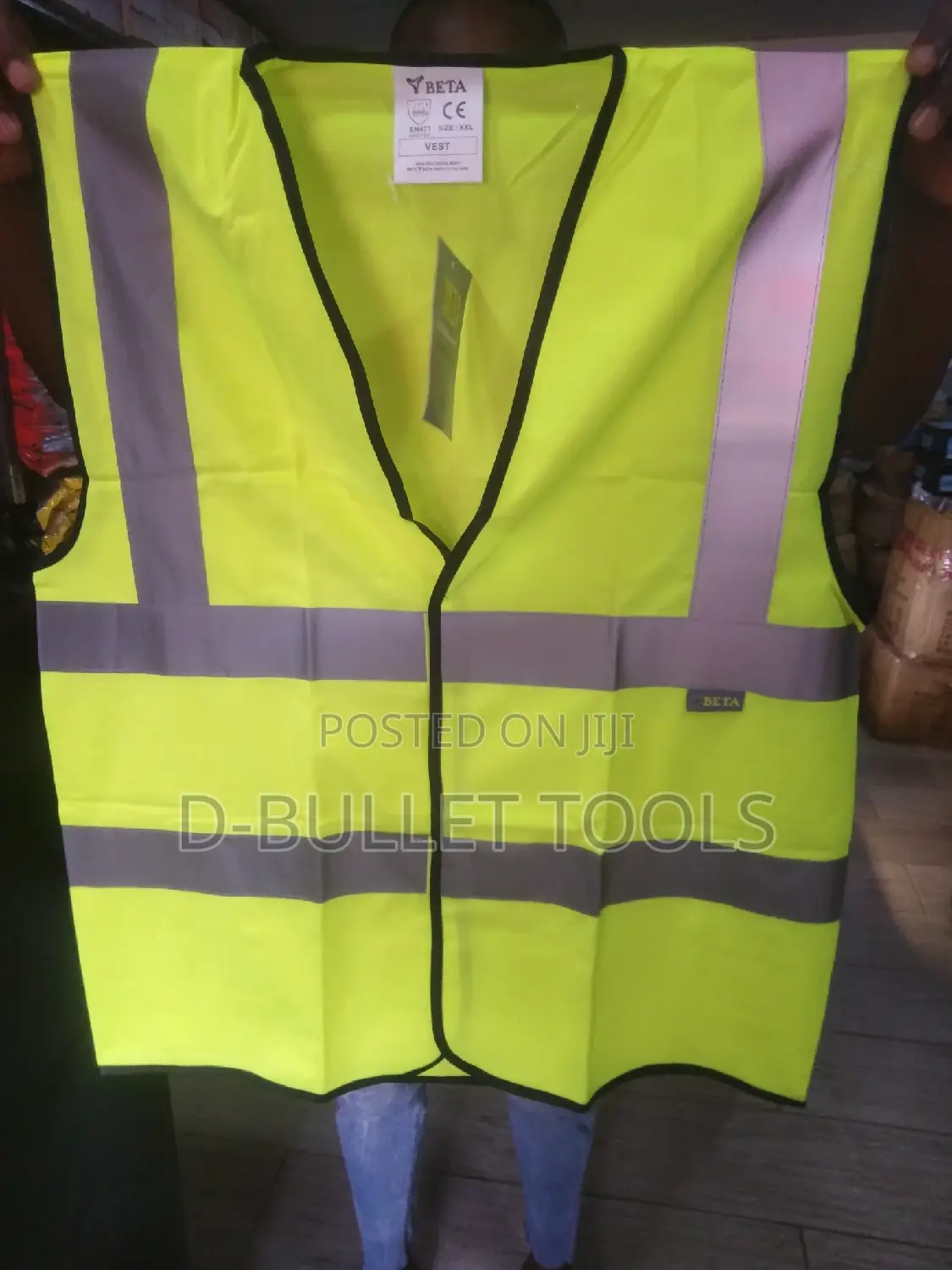 Reflective Vest