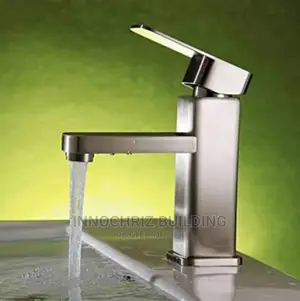 Sqaure Basin Mixer