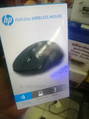 Hp Wireless Mouse
