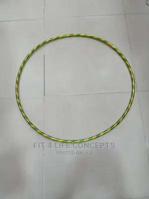 Hula Hoop Round