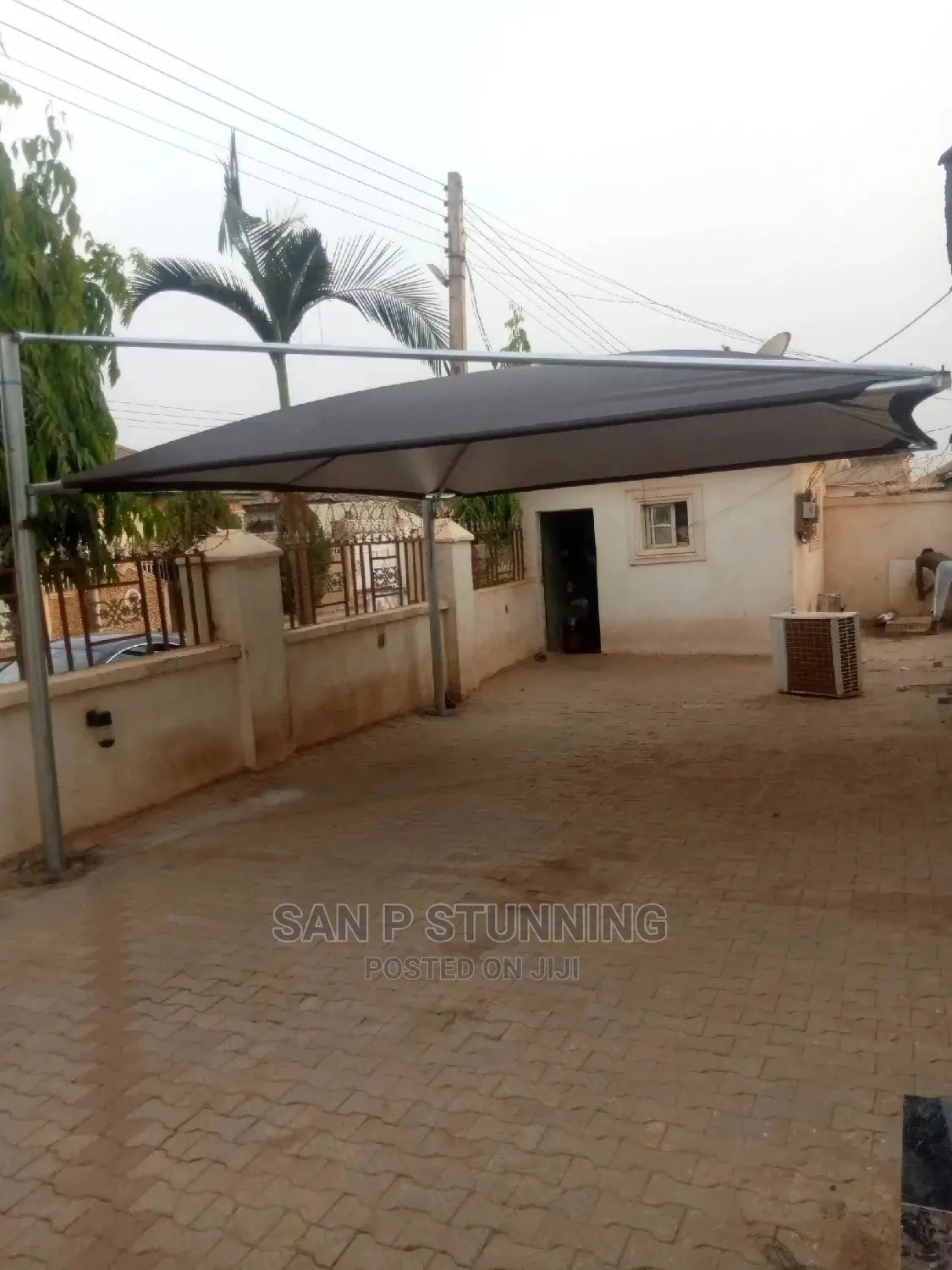 Carport (Canopy)