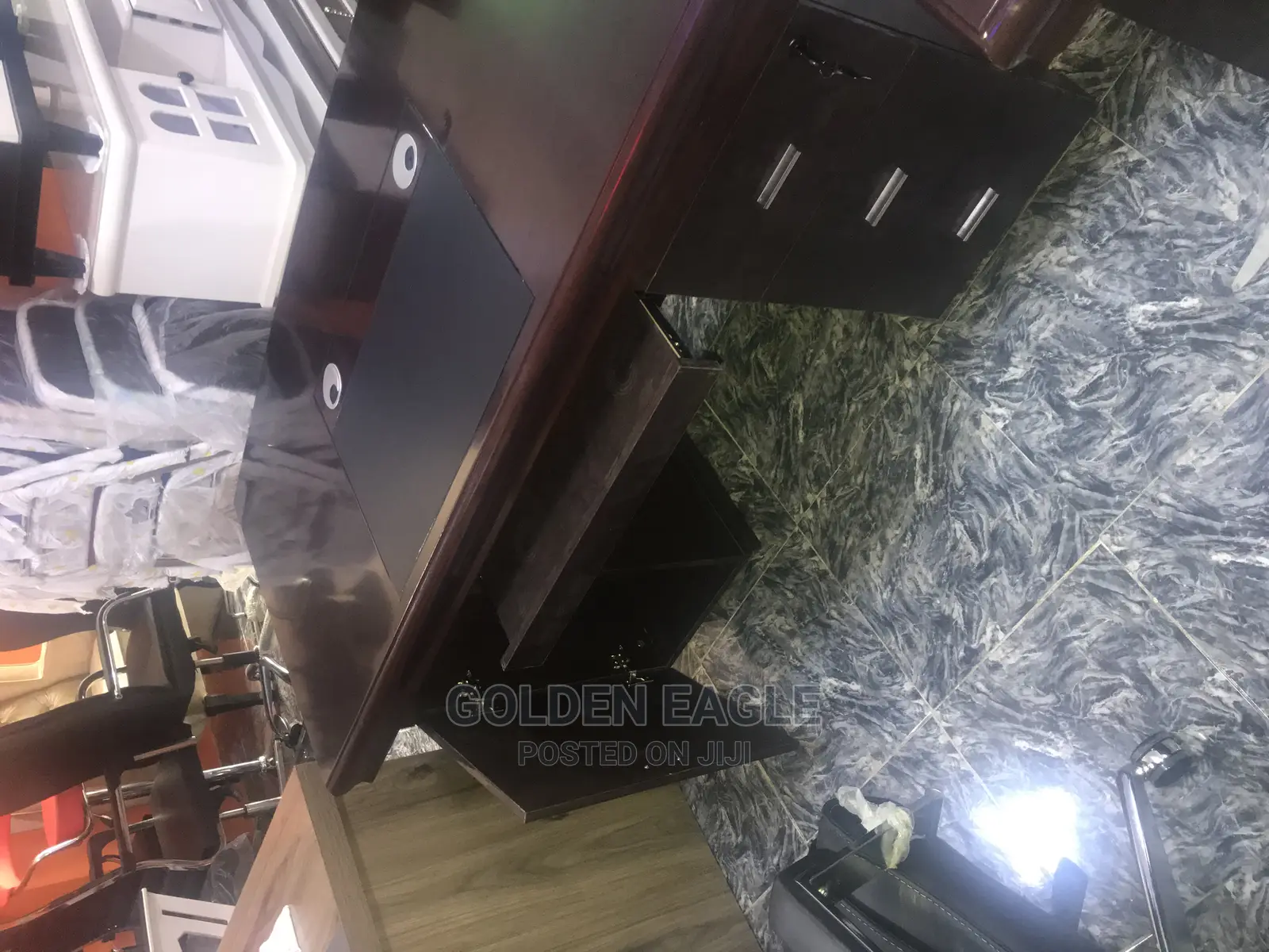 140cm Medium Executive Table