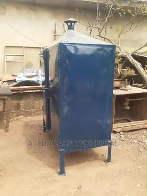 Industrial Gas Ovens
