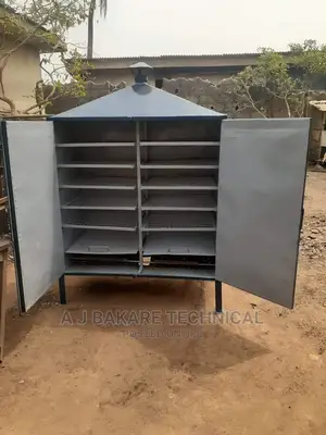 Industrial Gas Ovens