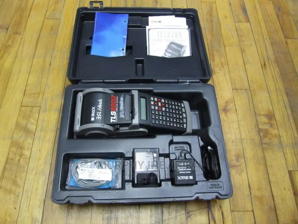 Thermal Labeling System
