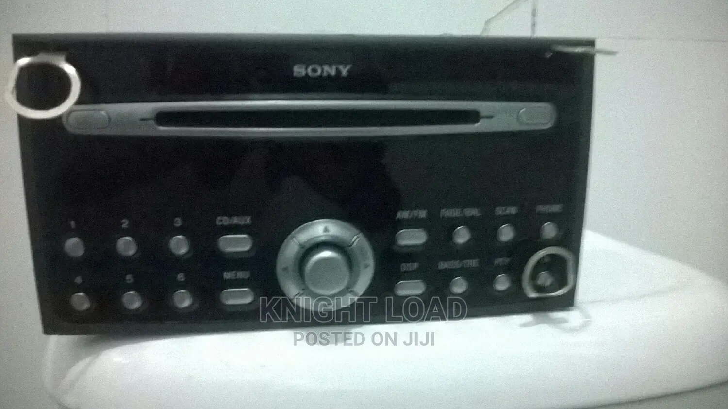 Sony Car 6x Audio CD