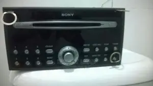 Sony Car 6x Audio CD