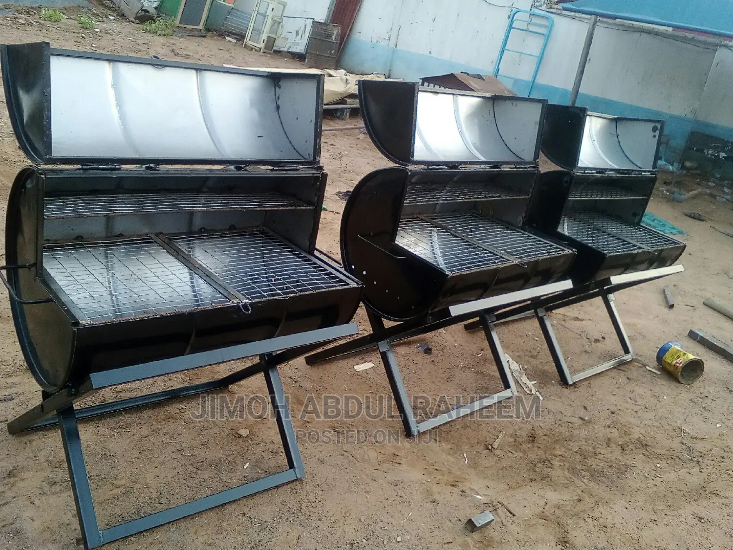 Barbeque Grill