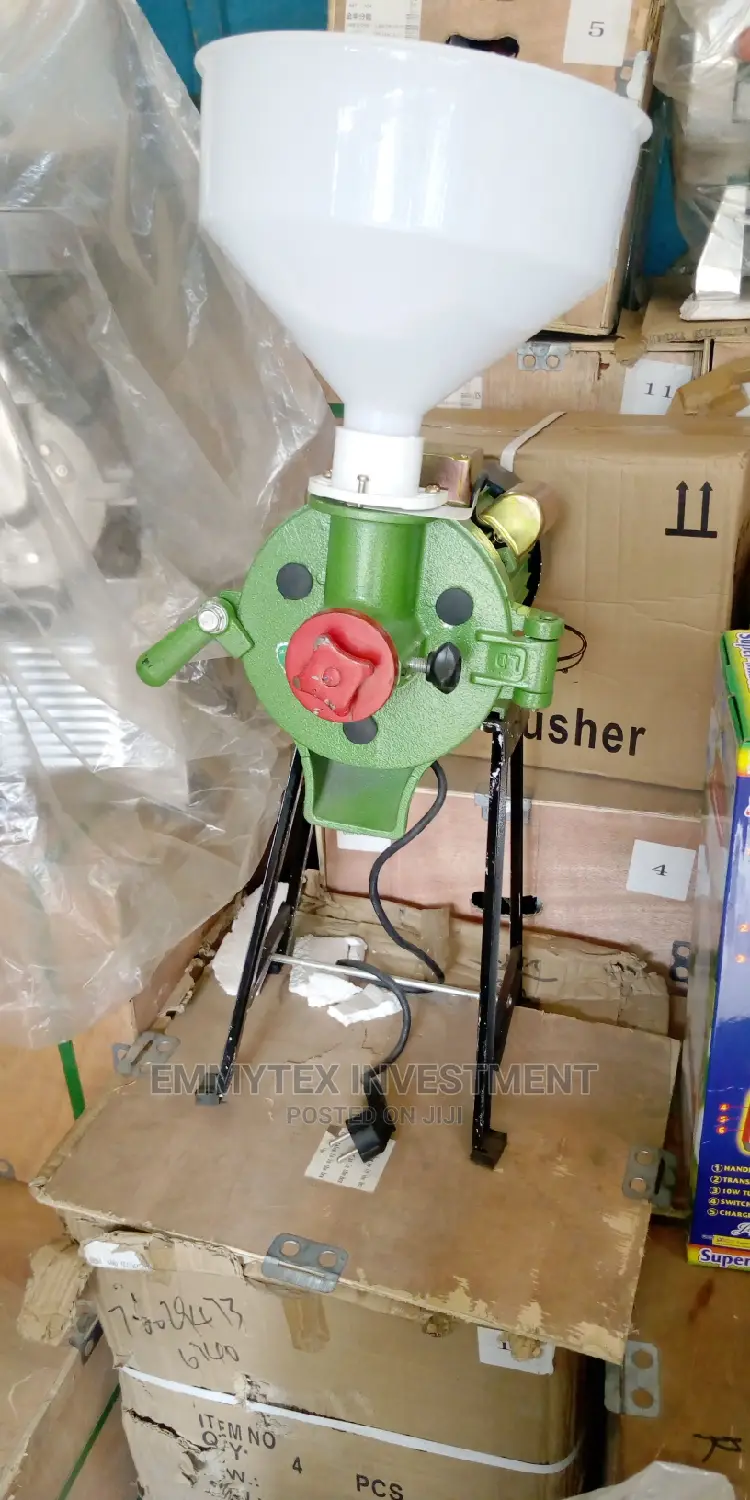Imported Grinding Machines