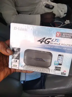 D-Link Mobile Router
