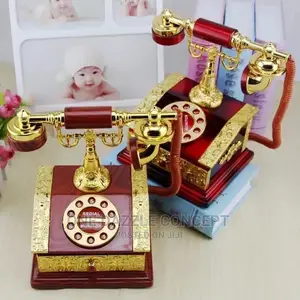 Retro Telephone