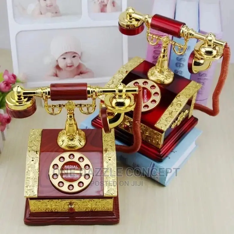 Retro Telephone
