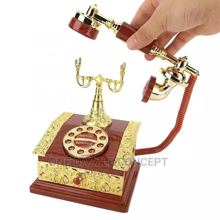 Retro Telephone