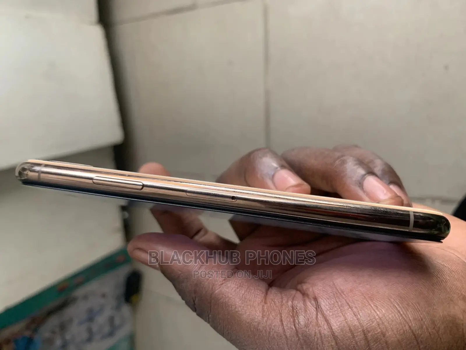 Apple iPhone XS Max 256 GB Gold