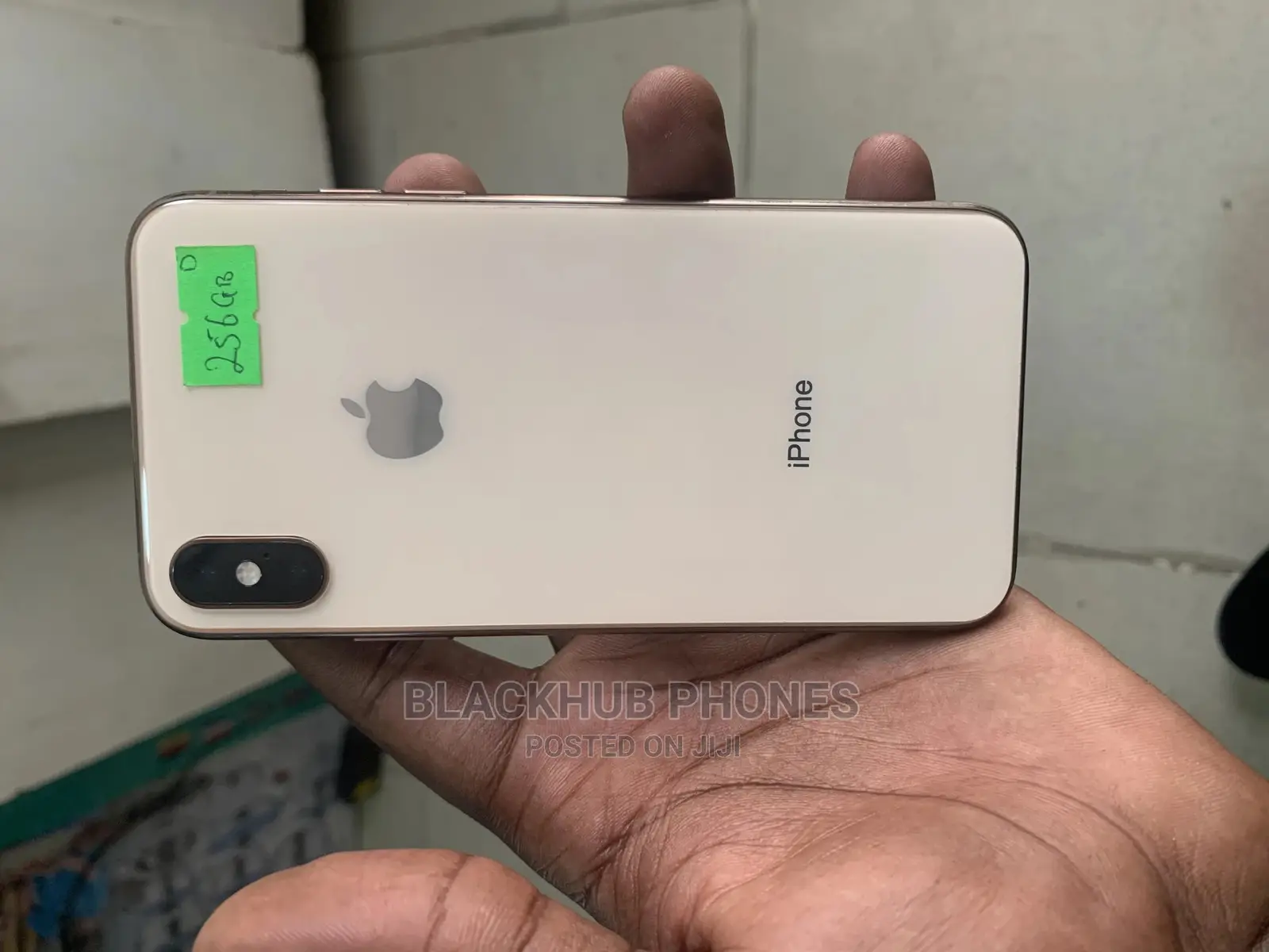 Apple iPhone XS Max 256 GB Gold