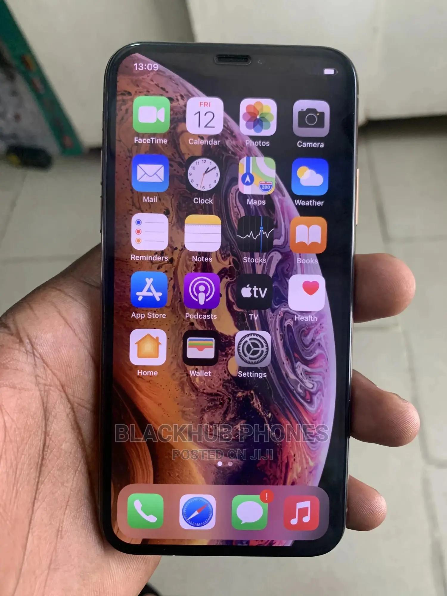 Apple iPhone XS Max 256 GB Gold