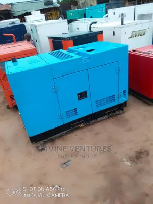 20kva Denyo Soundproof Generator