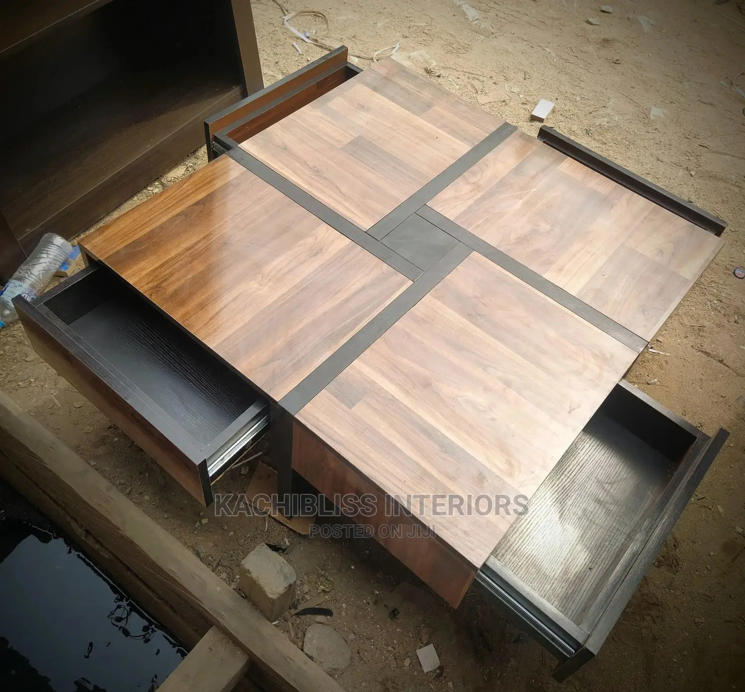 Modern Center Table