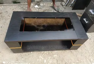 Tv Console and Center Table