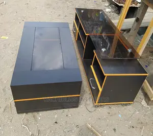 Tv Console and Center Table