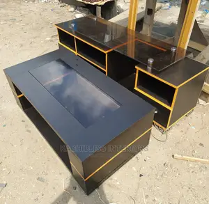 Tv Console and Center Table