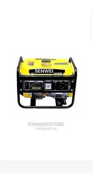 Senwei 1.5kva Manual Start Gen