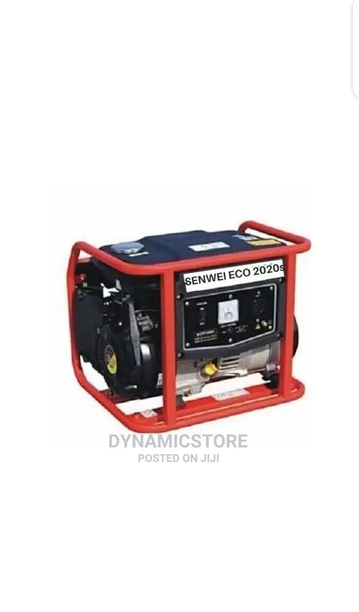 Senwei 1.5kva Manual Start Gen Eco2020s