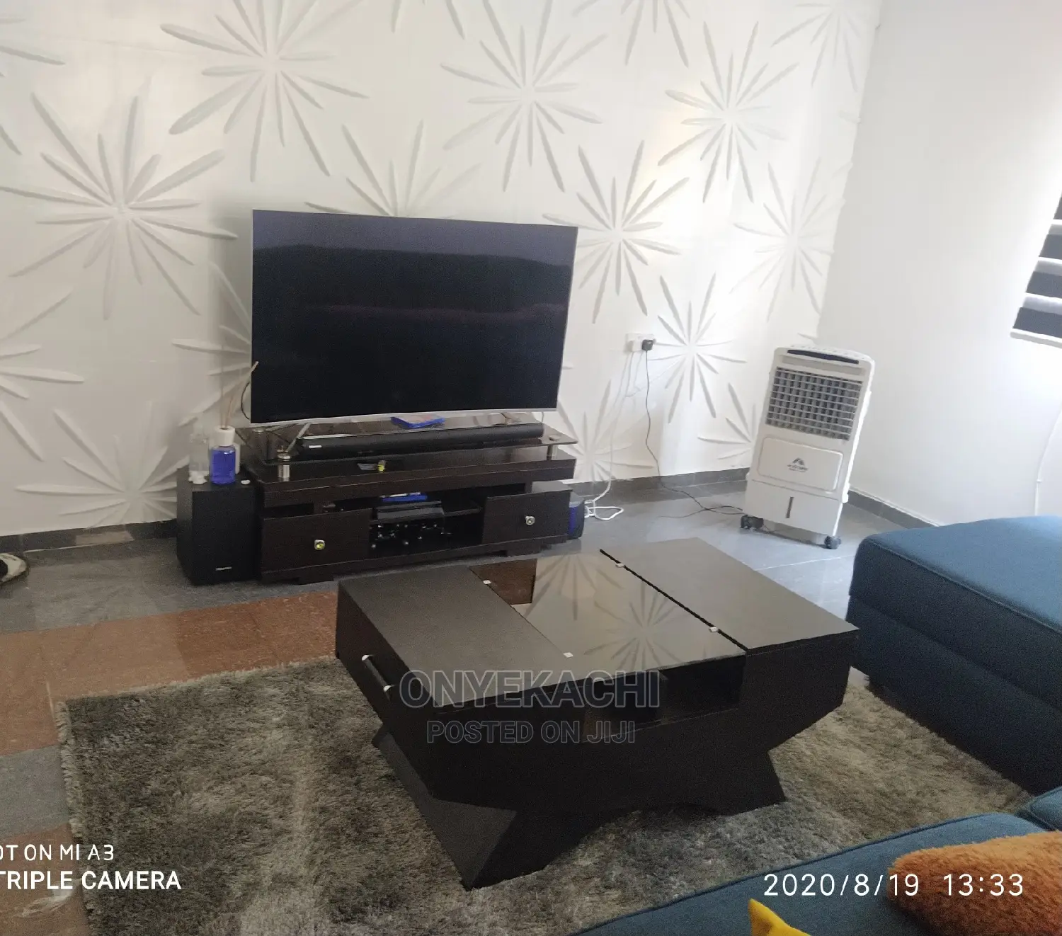 Modern Center Table