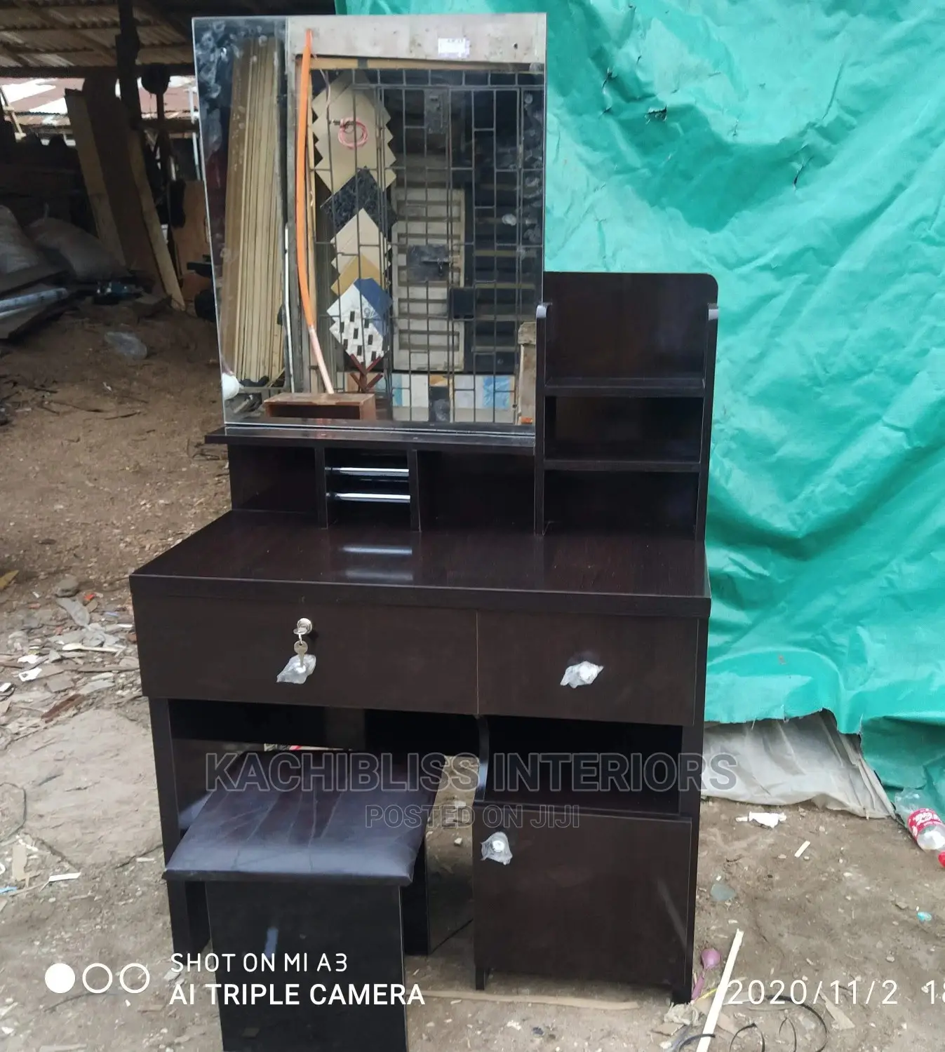 Modern Dresser